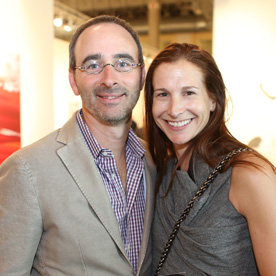 Liz and Eric Lefkofsky