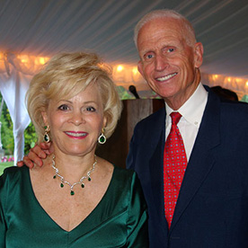 Richard Edwin and Nancy Peery Marriott
