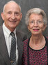 Ernest and Evelyn Rady